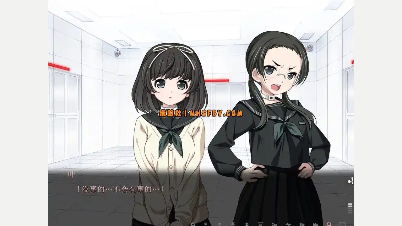 乐园之扉 操作界面 专题图 1