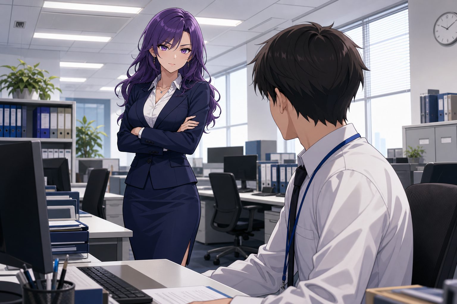 NTR办公室 实机画面 详情图 8