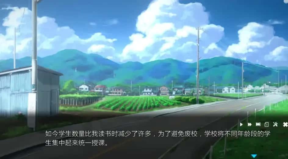 夏日之吻 实机画面 预览图 1